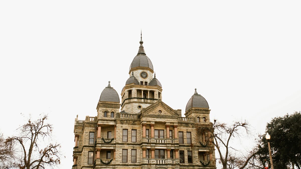 Explore homes and city life in Denton, Texas