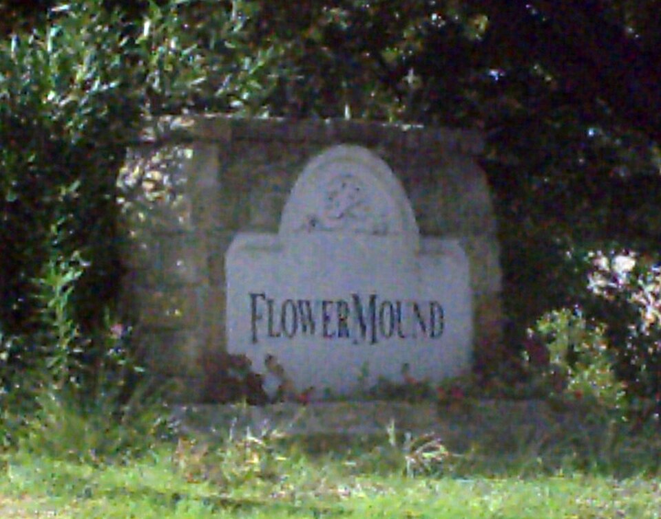 Parks, trails, and neighborhood life in Flower Mound, Texas