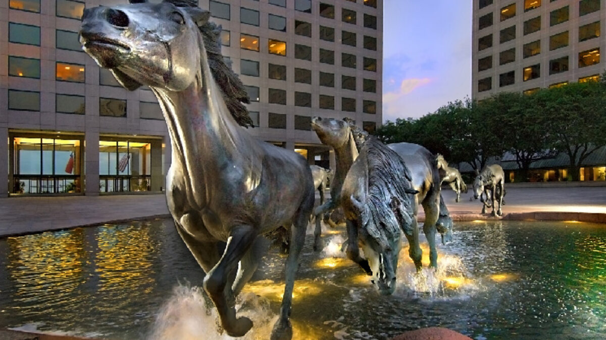 Explore homes and city life in Irving, Texas