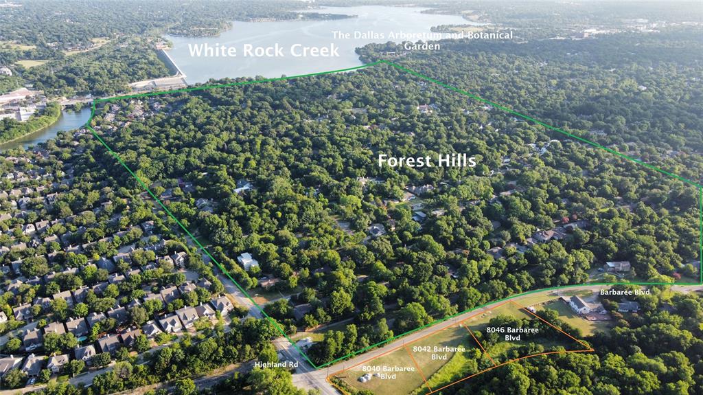 8040 Barbaree Boulevard - Photo 1