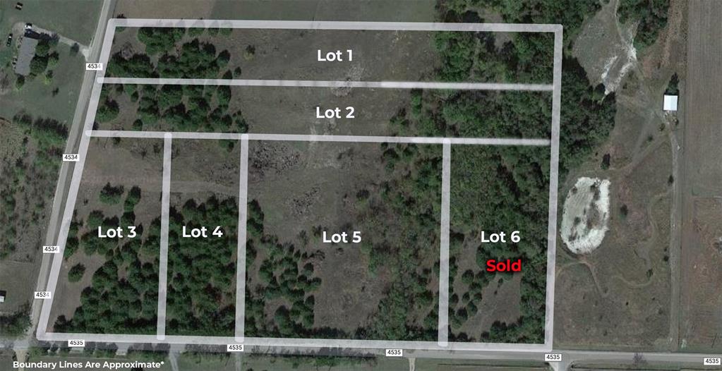 LOT 4 County Rd 4535 - Photo 1