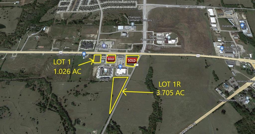 Lot 1R County Road 607 - Photo 1