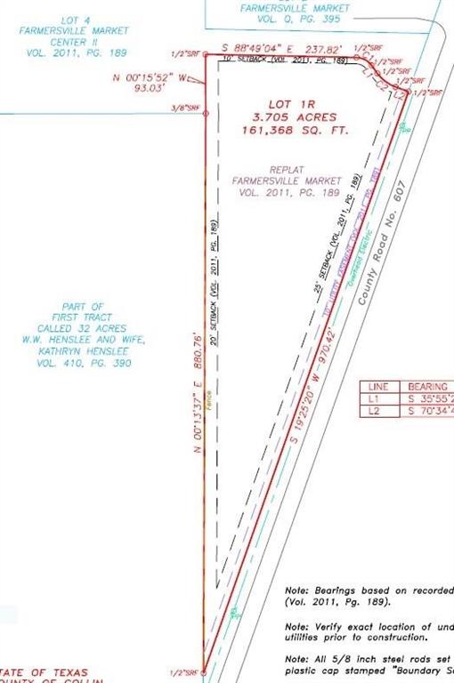 Lot 1R County Road 607 - Photo 3