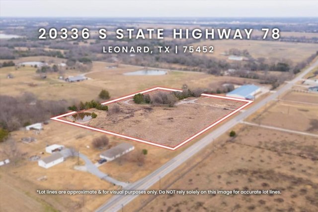 20336 S State Highway 78