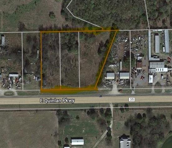 2.11 Acres Hwy 276