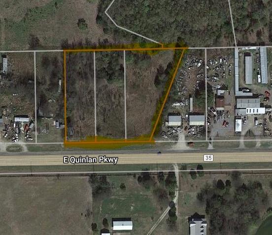 2.11 Acres Hwy 276 - Photo 1