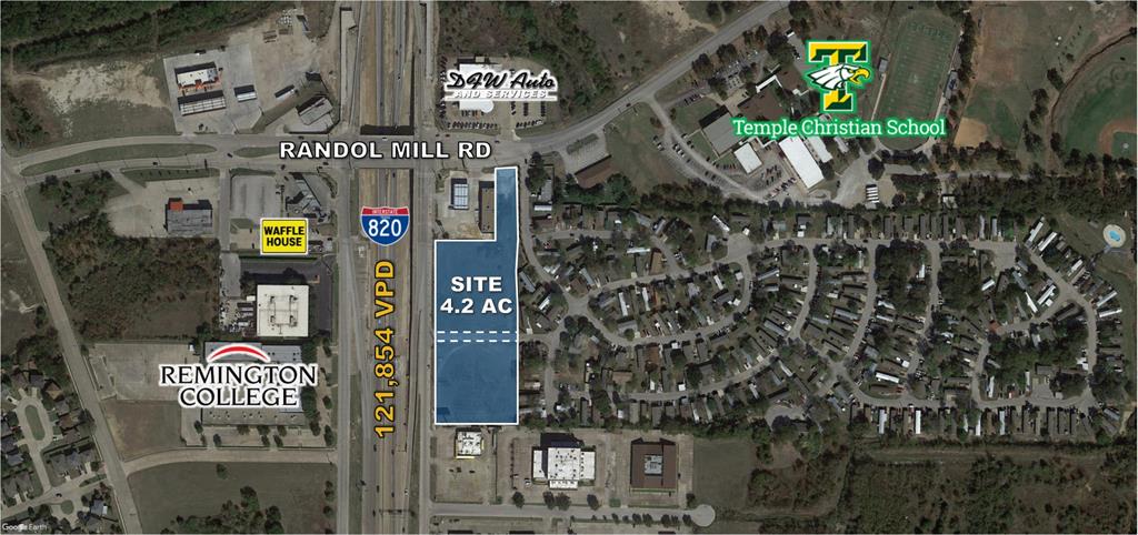 107 E Loop 820 - Photo 1