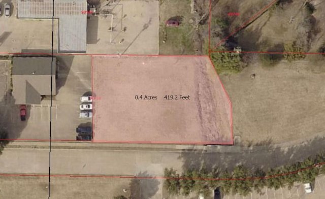 TBD Lou Finney Drive
