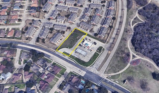 1601 W North Carrier Parkway