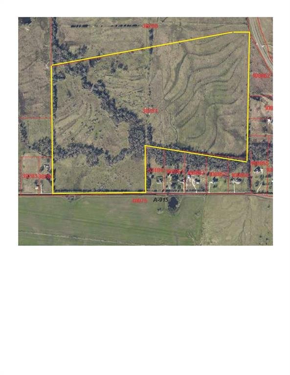 TBD County Road 3816