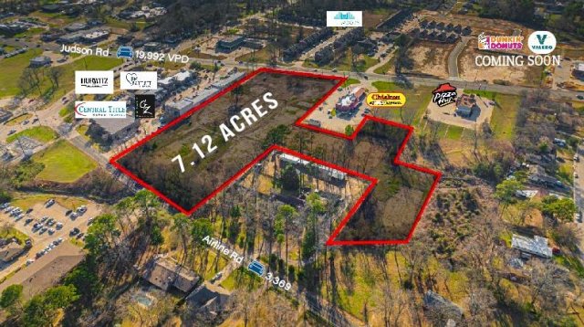 2100 Judson Road
