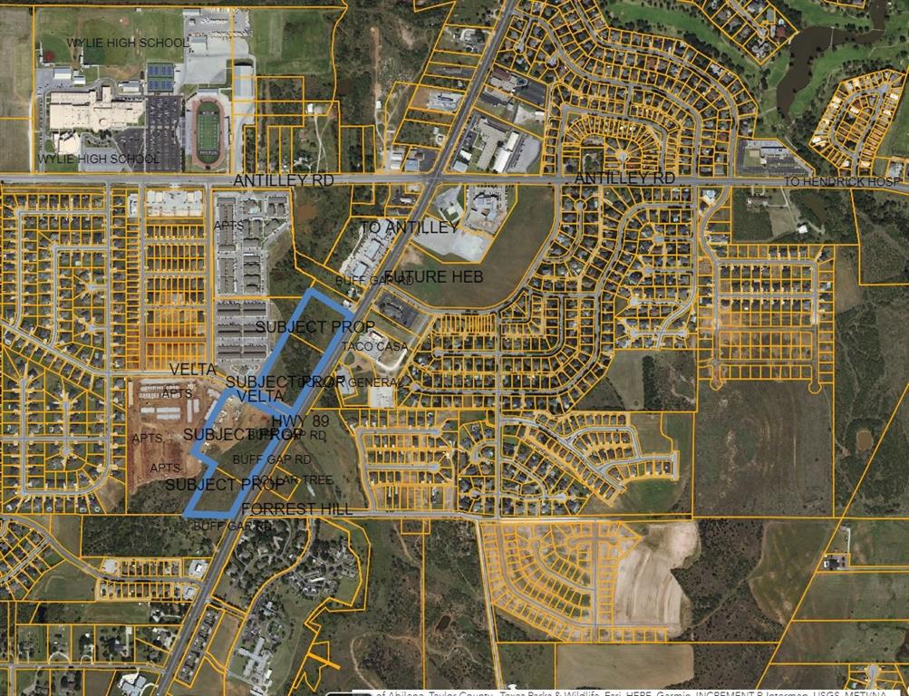 6642 Buffalo Gap Road - Photo 1