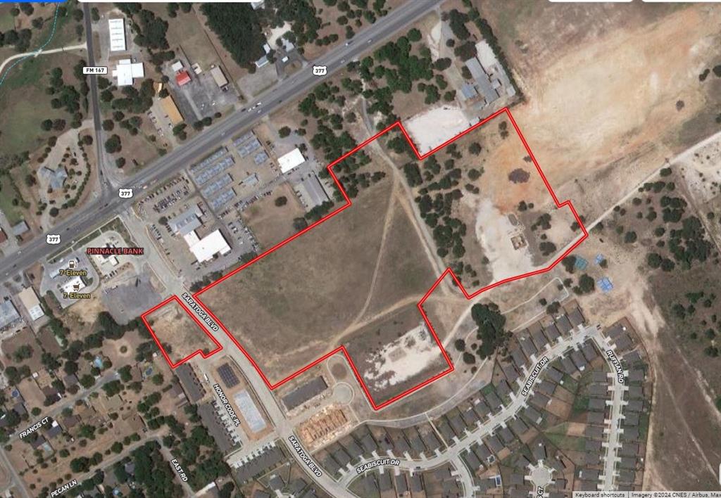 4955 E Hwy 377 - Photo 1