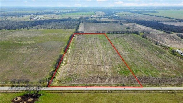 10.11 acres Airport Road