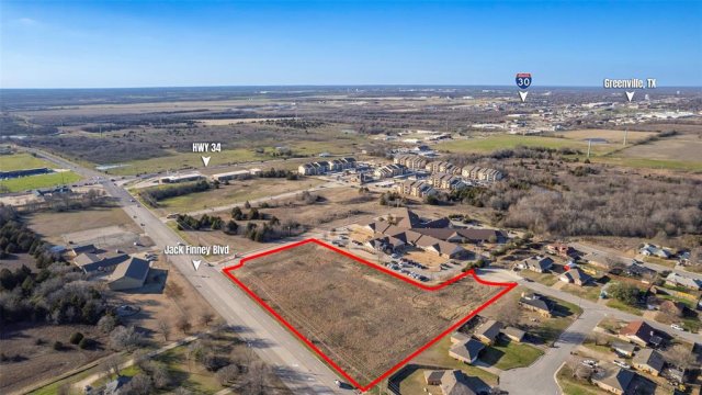 3.74 Acres on FM 1570