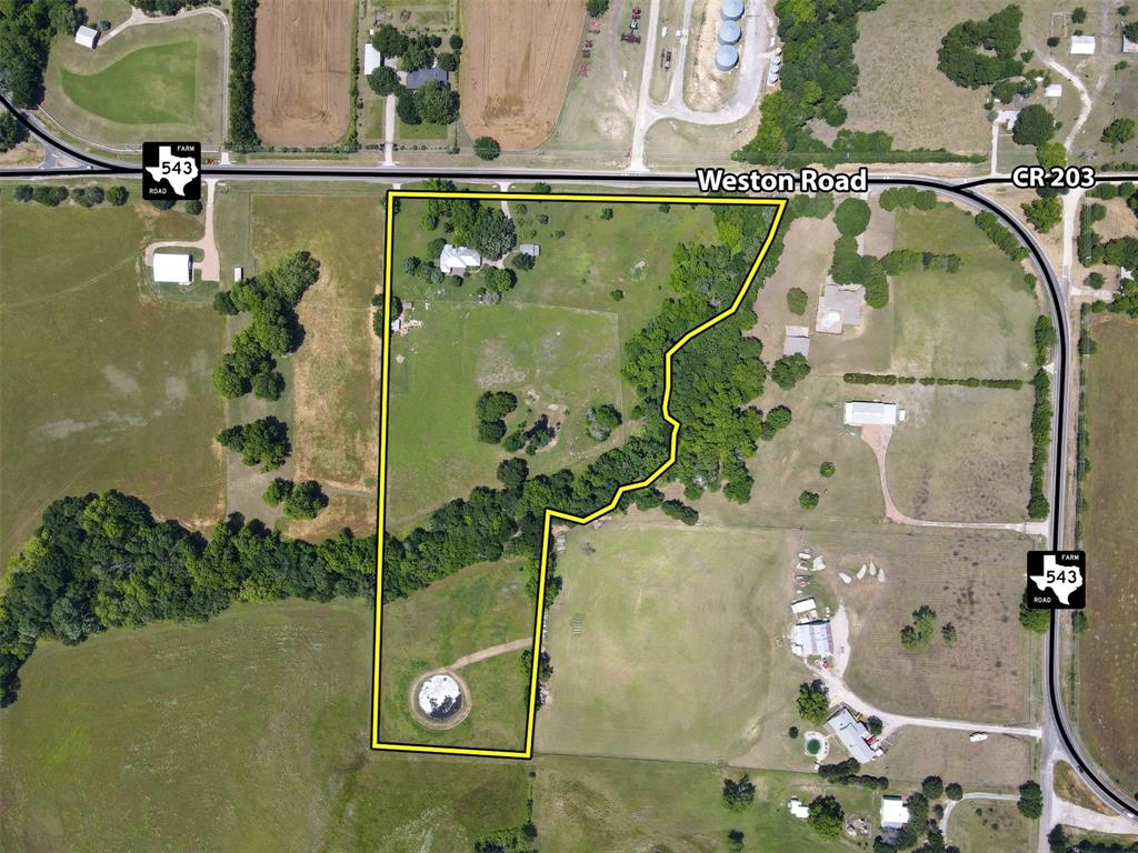 6159 FM 543 - Photo 1
