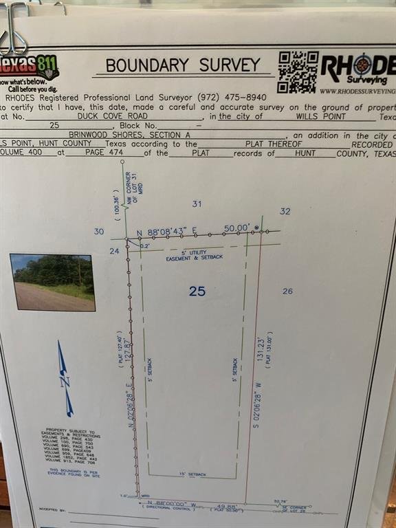 Lot 25 County Rd 3706