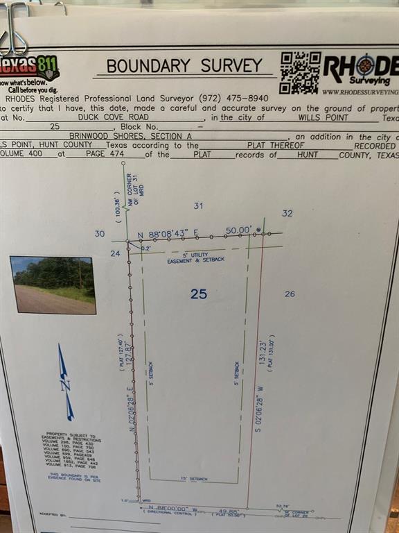 Lot 25 County Rd 3706 - Photo 1