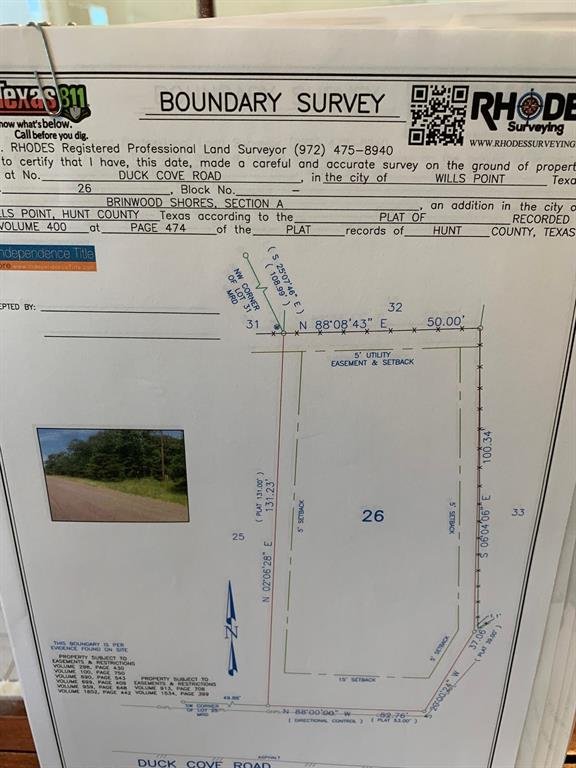 Lot 26 County Rd 3706