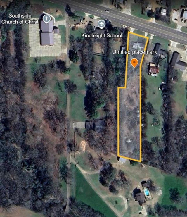 1308 E Ferguson Road