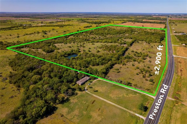 100 Acres Hwy 289 / Preston Road