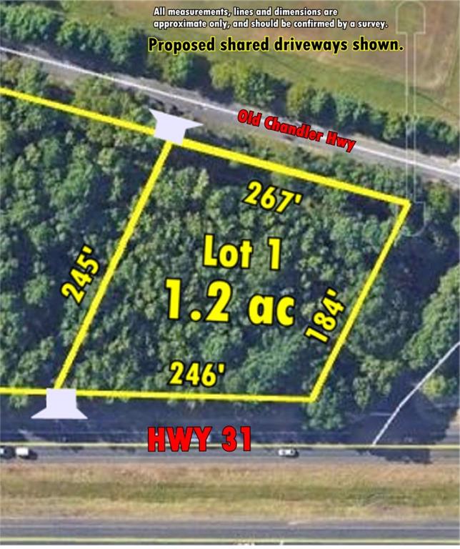 16393 W State Highway 31 - Photo 1