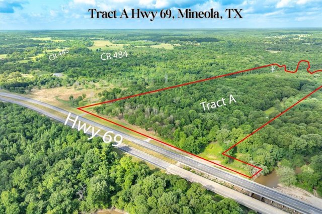 Tract A Hwy 69