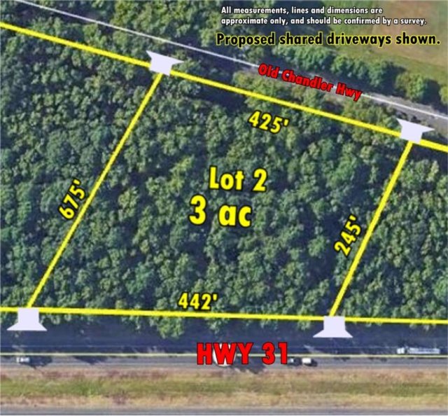 16393 W State Highway 31