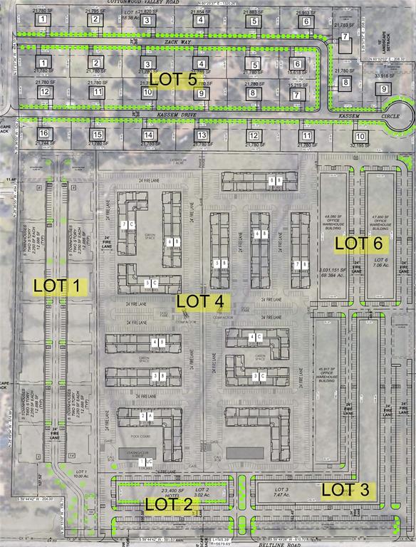 1501 E Belt Line Road - Photo 1