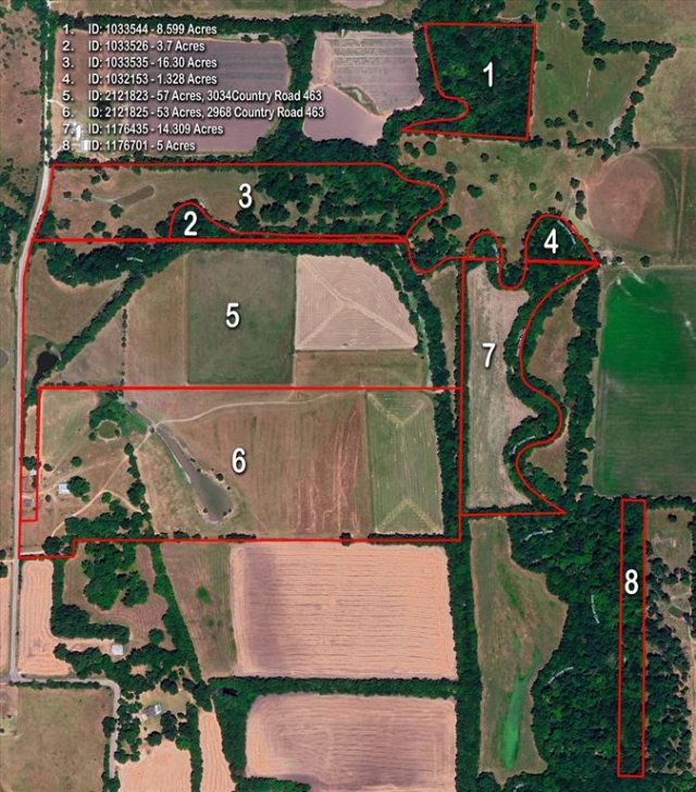 3034 County Road 463