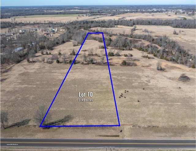 LOT 10 Fm 779