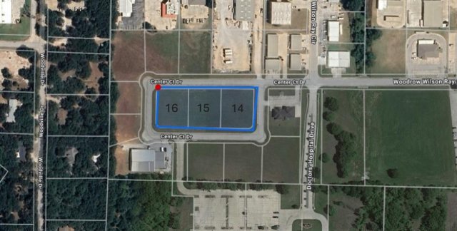 TBD Center Court Drive