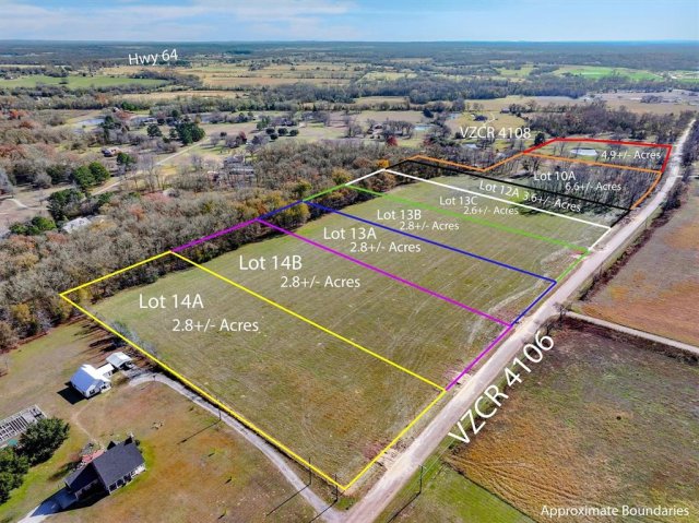 TBD VZ County Road 4106