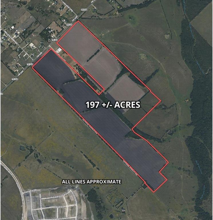 197 Acres FM RD 548 - Photo 1