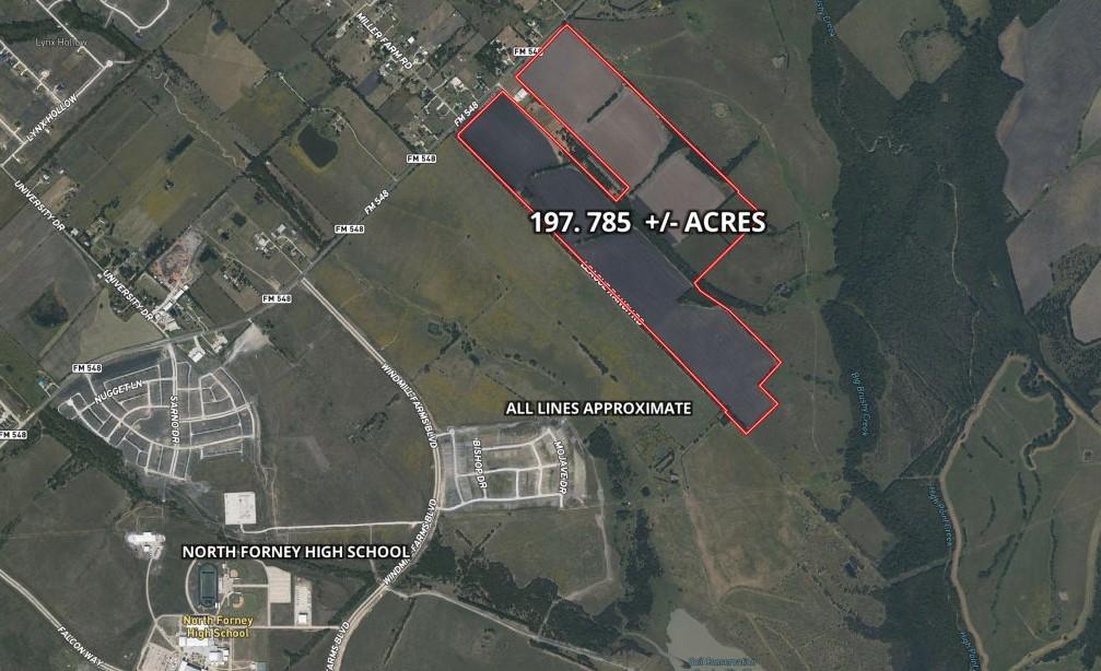 197 Acres FM RD 548 - Photo 2