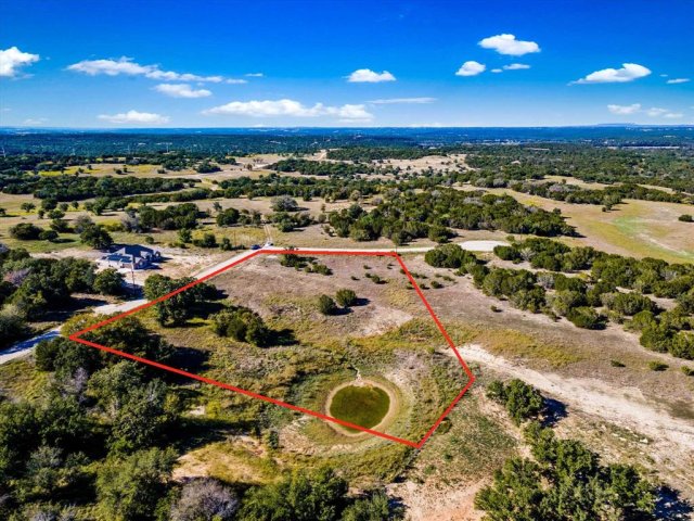 Lot 18 Fossil Trails Addition