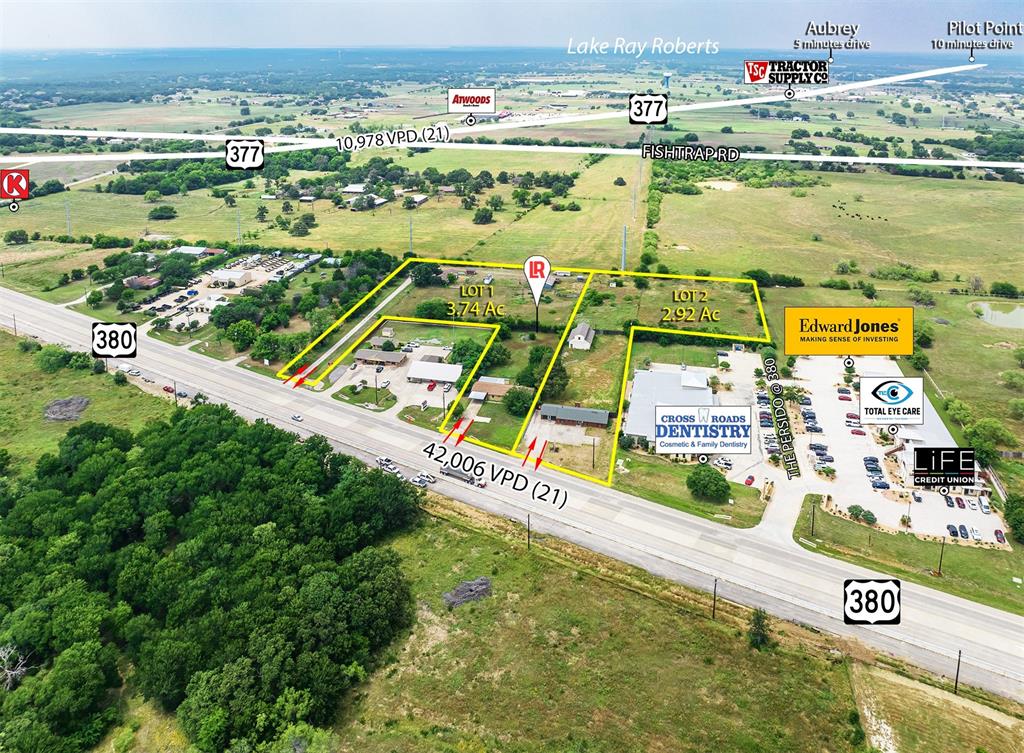 8400 US Highway 380 Lot 1 - Photo 1