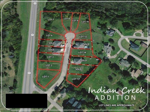 Lot 10 Kelcey Court
