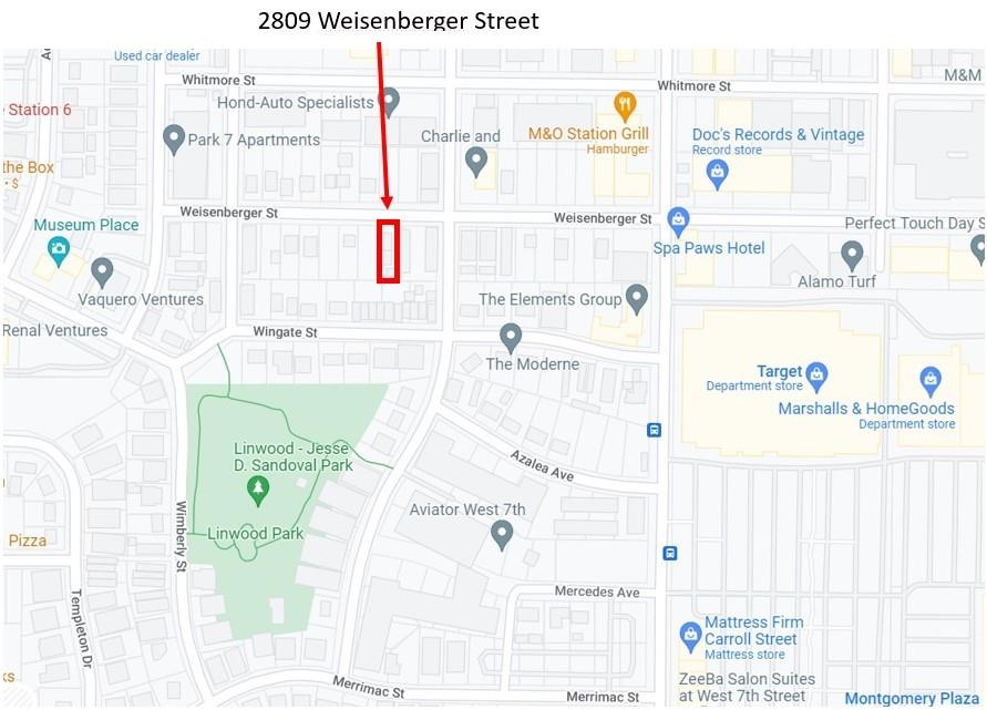 2809 Weisenberger Street - Photo 1