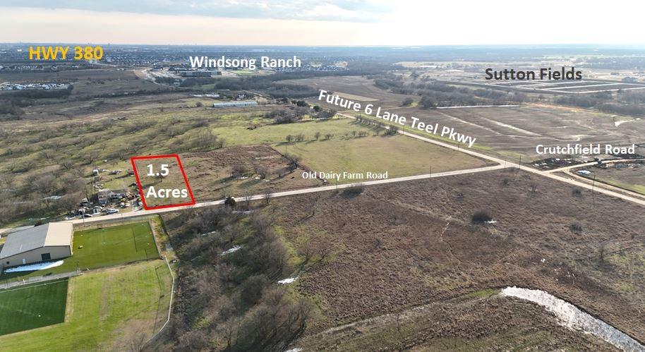 TBD Old Dairy Farm Road - Photo 1