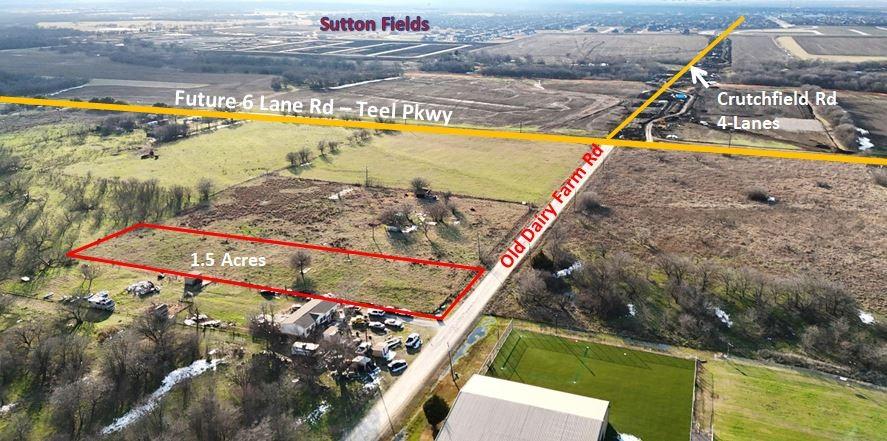 TBD Old Dairy Farm Road - Photo 2