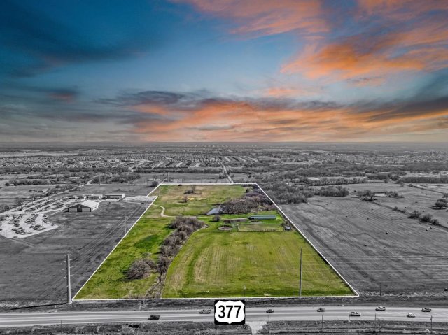 TBD Highway 377