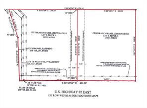 Lot 2, 4500 Block of Lamar Avenue - Photo 2