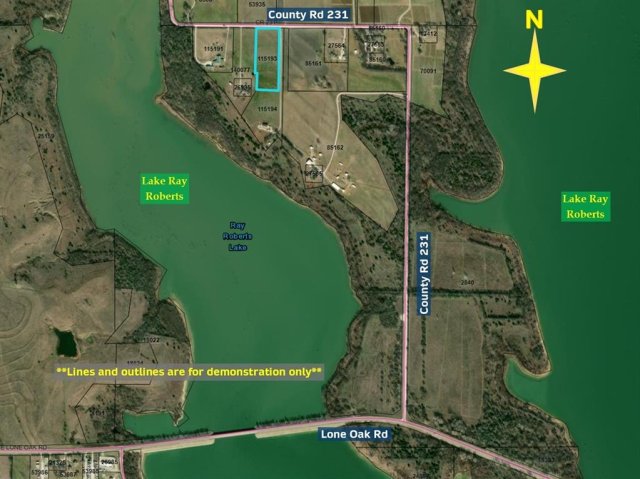 TBD County Road 231