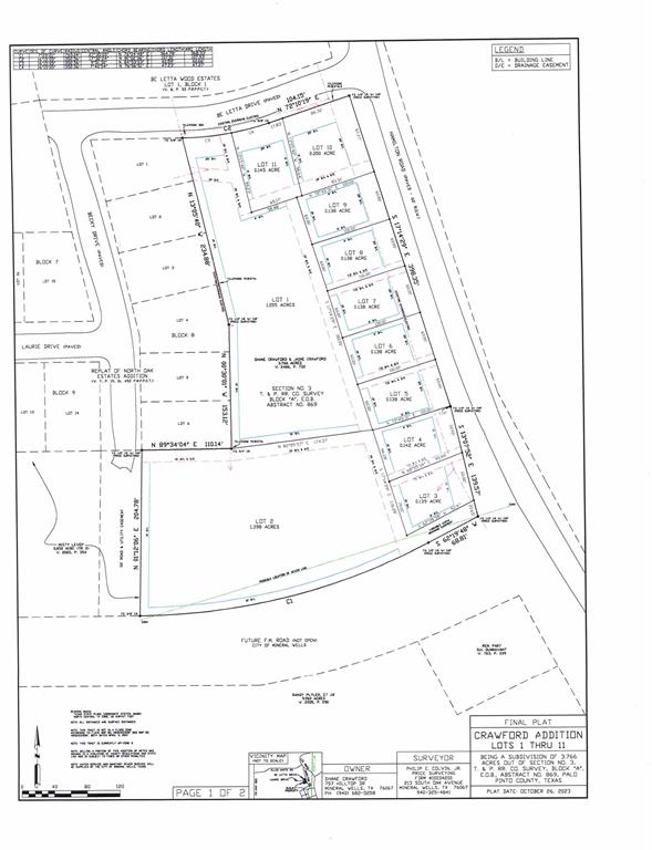 00 BELETTA DR - Photo 1