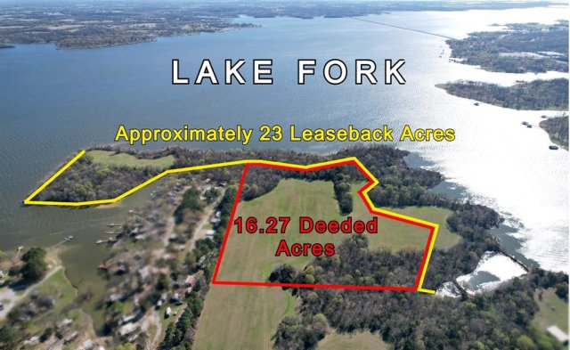 16.27 Acres FM 2946