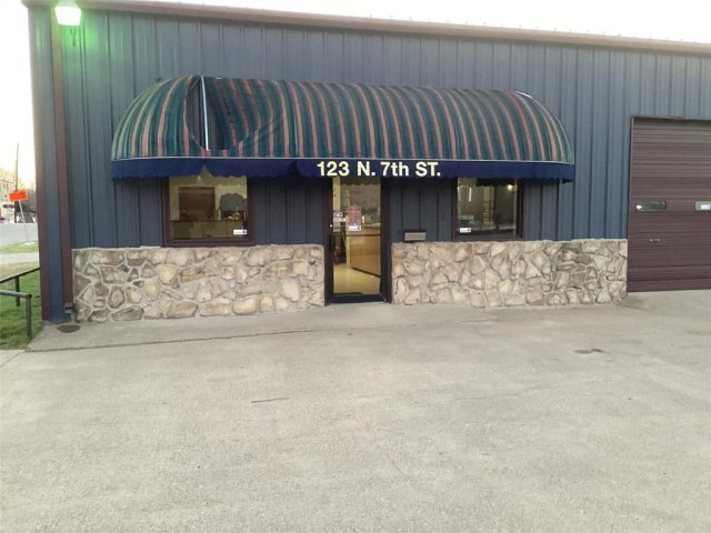 123 N 7th Street