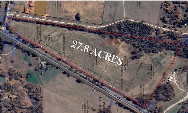 TBA US HWY 377 Highway
