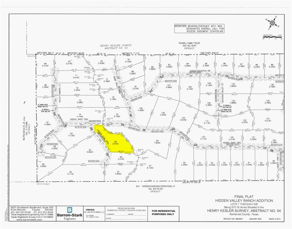 2073 Hidden Oaks Trail - Photo 5