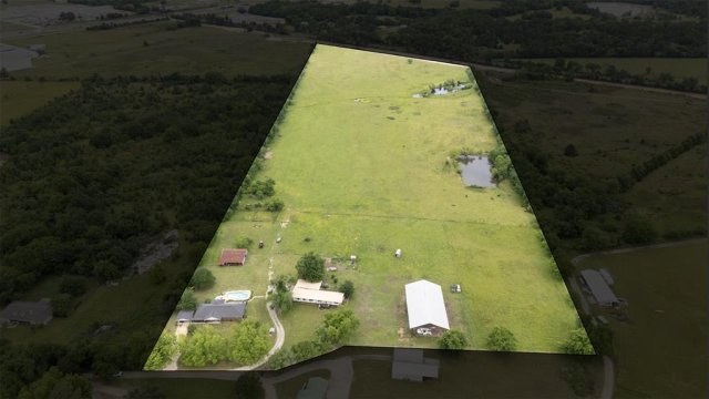 TBD County Road 2307
